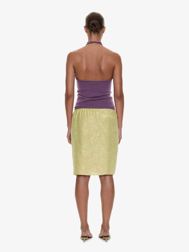 Cashmere Rae Halter Tank