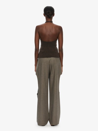 Cashmere Rae Halter Tank