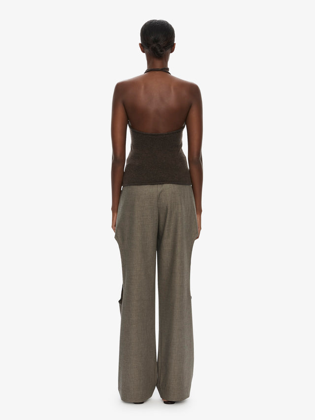 Cashmere Rae Halter Tank