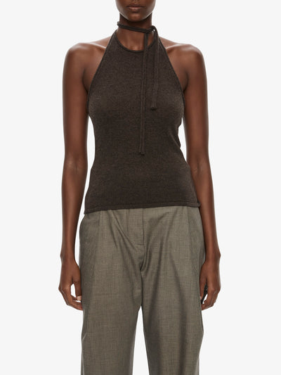 Cashmere Rae Halter Tank