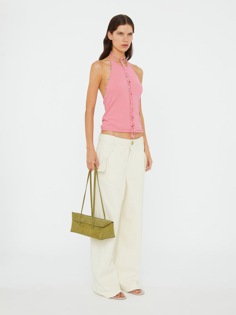 Beach Quartz Halter Tank - Image 3