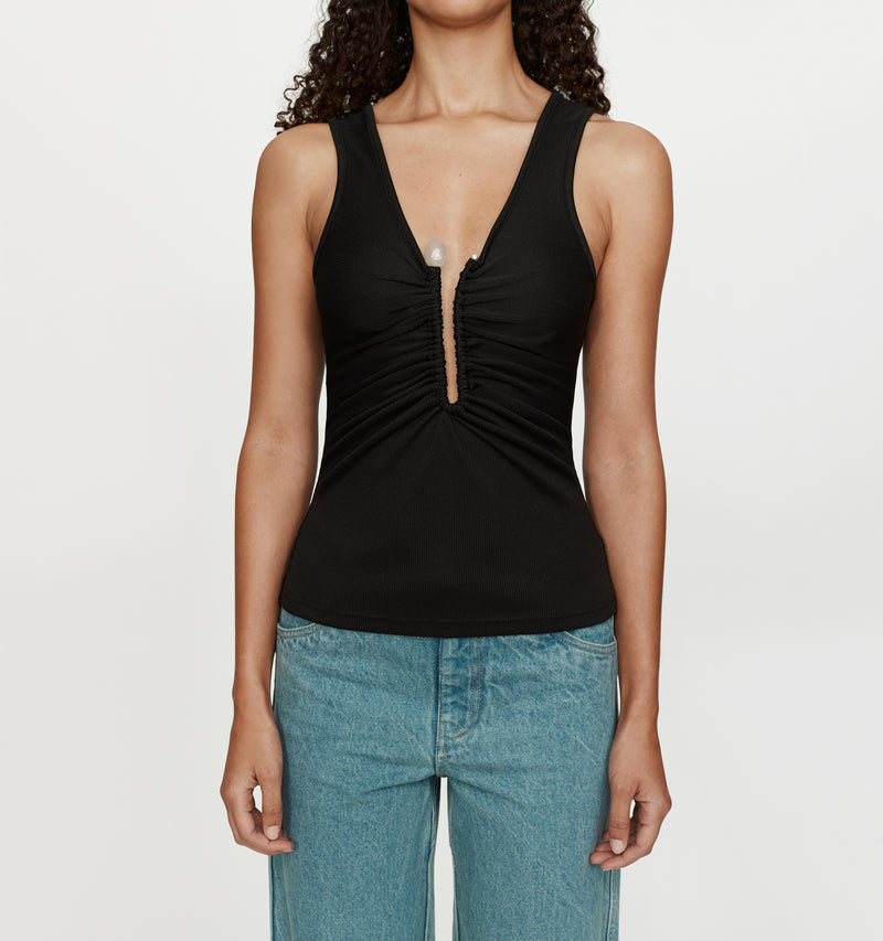 Crystal Pin Tank - Image 5