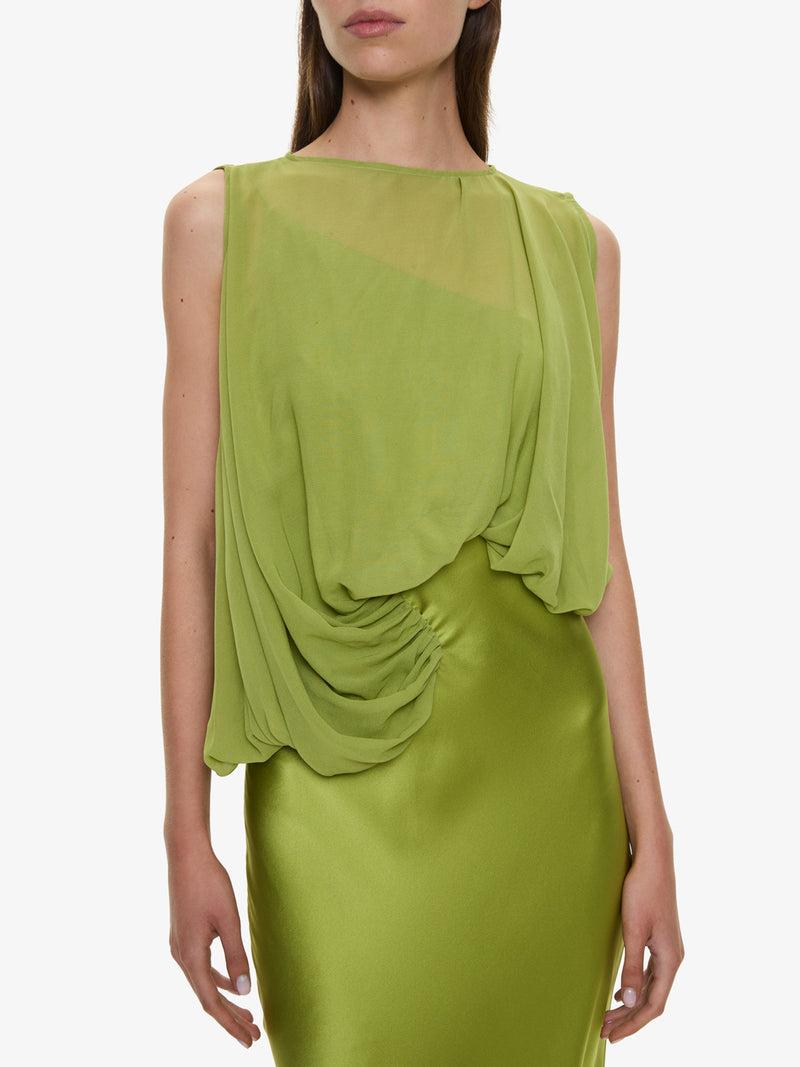 Cumulus Midi Dress - Image 4