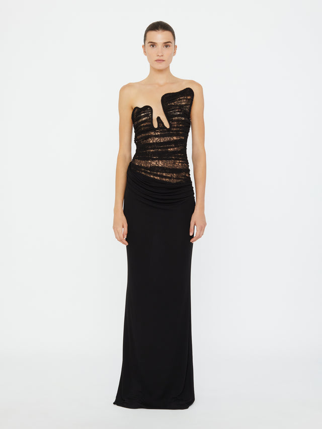 Salacia Lace Gown