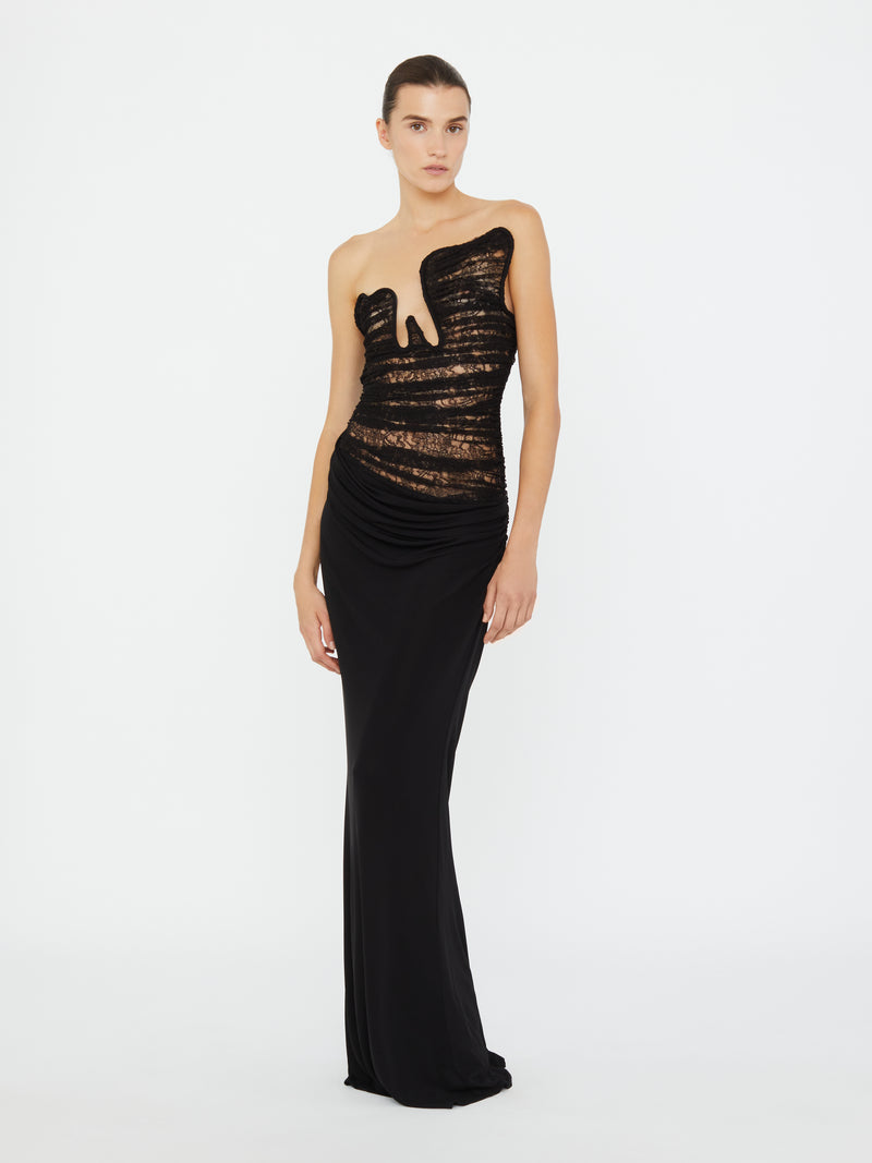 Salacia Lace Gown - Image 4