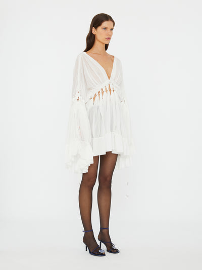 Sirocco Cotton Muslin Dress