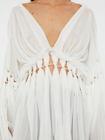 Sirocco Cotton Muslin Dress