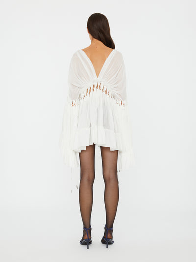 Sirocco Cotton Muslin Dress