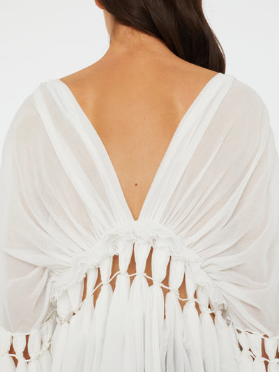 Sirocco Cotton Muslin Dress