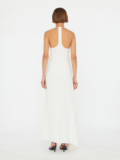 Floating Split Dress