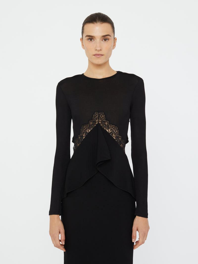 Endrey Disconnect Back Column Dress - Image 5