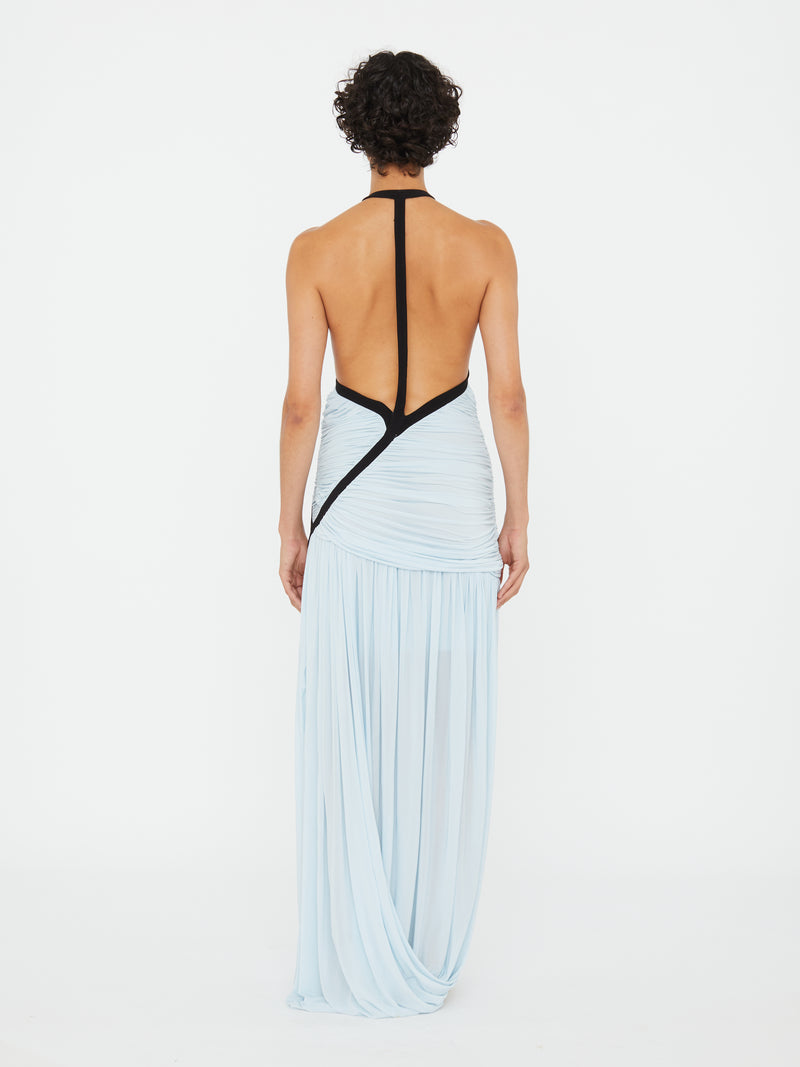 Suspended Jersey Tidal Dress - Image 5