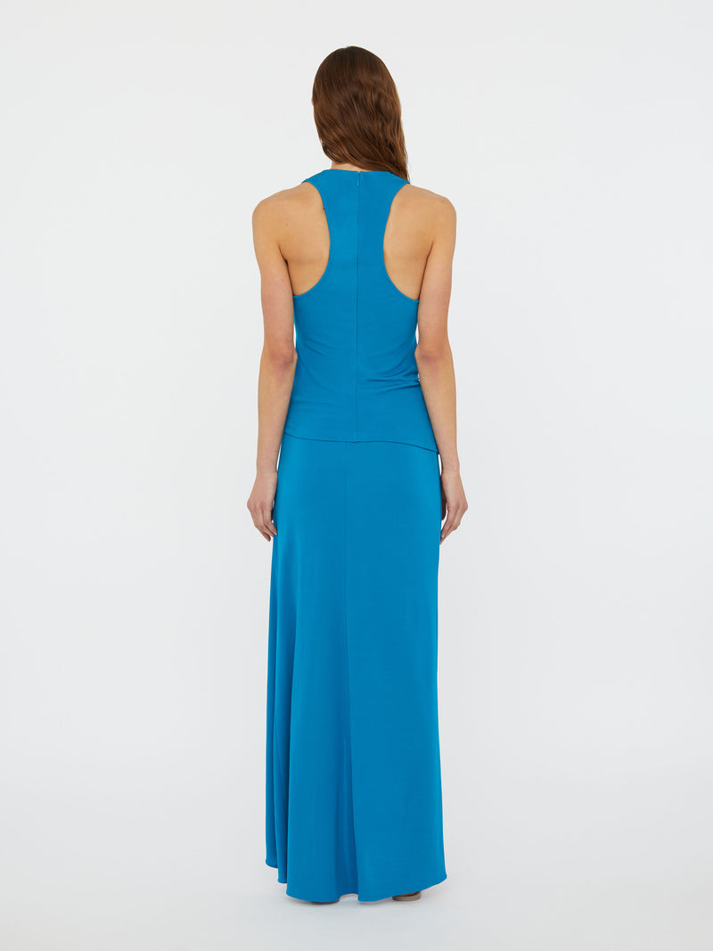 Ruched Crescent Skirt - Image 4