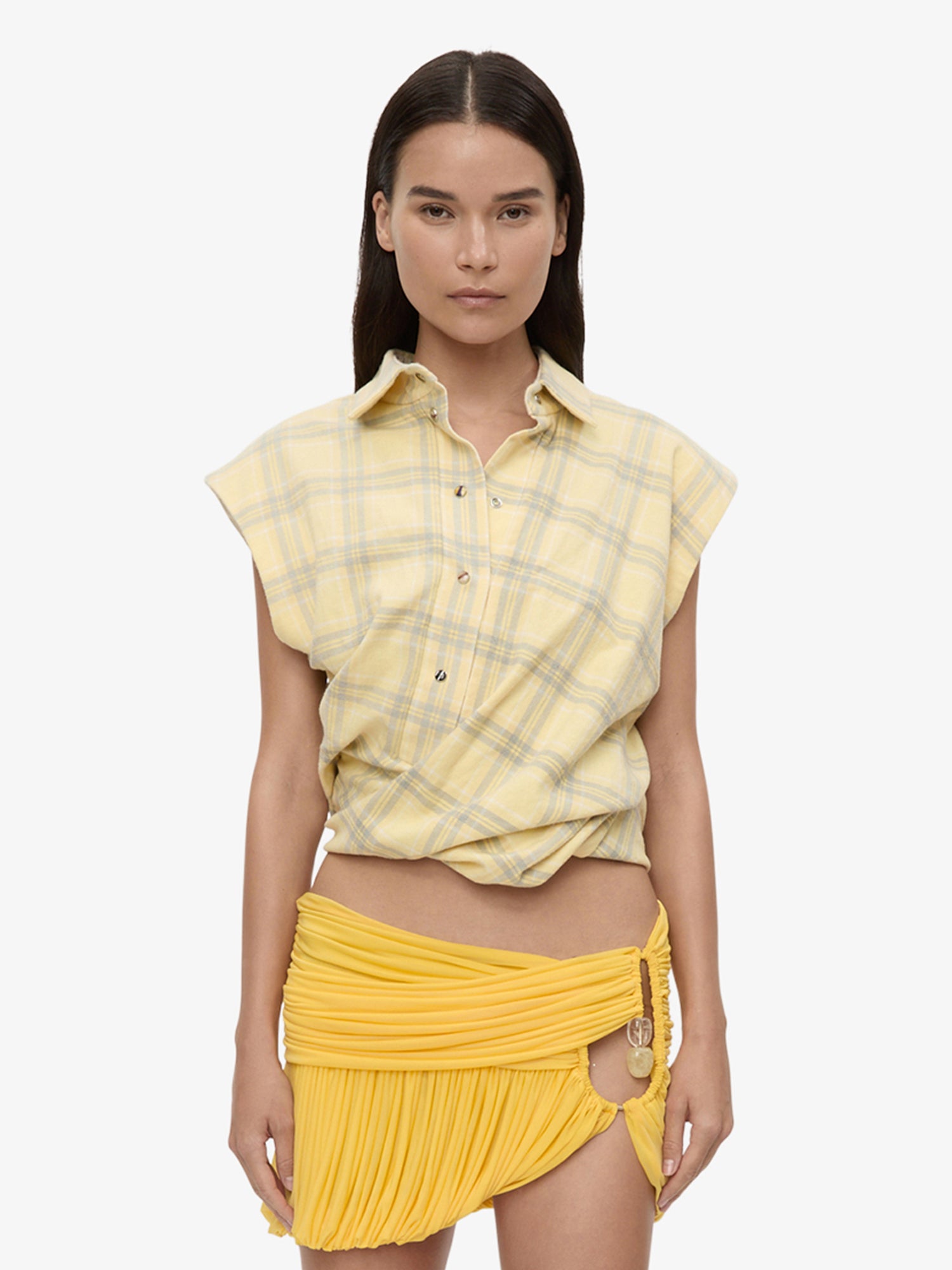 Sleeveless Tornado Shirt