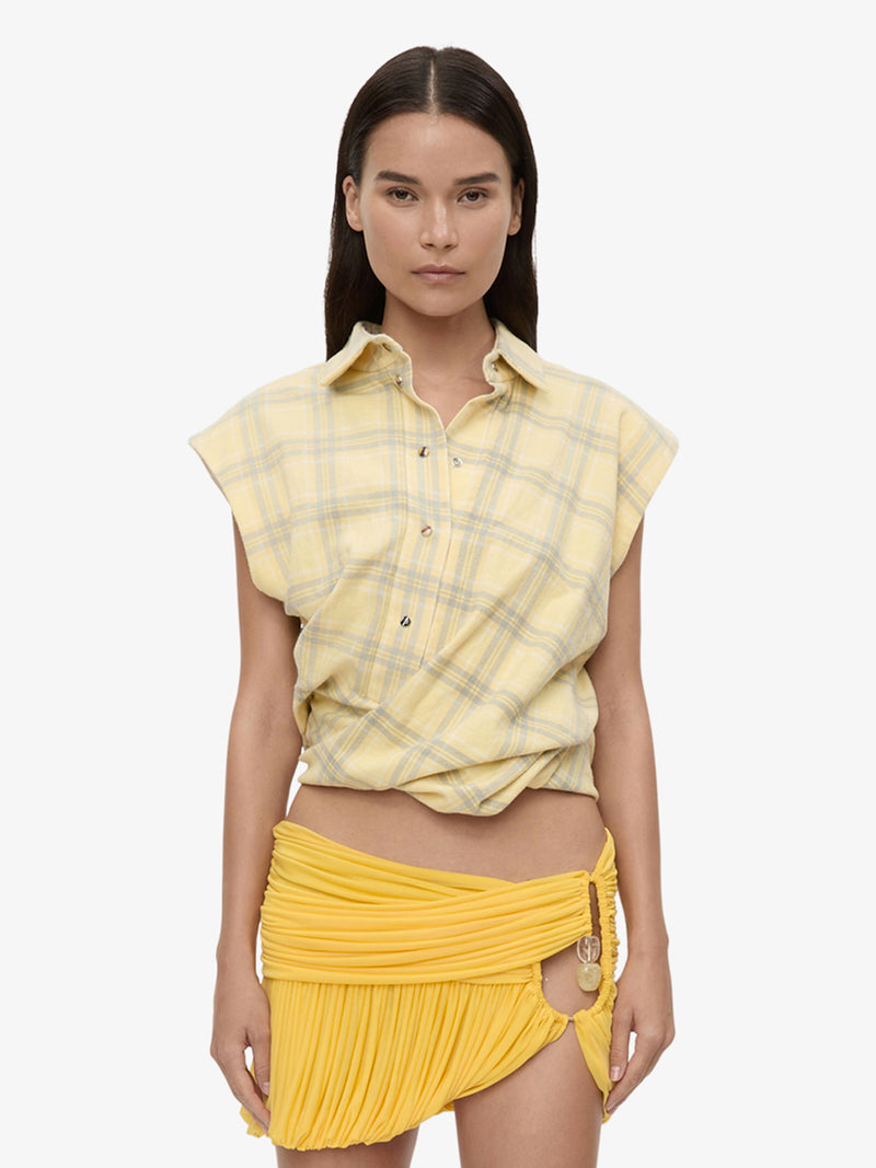 Sleeveless Tornado Shirt - Image 1