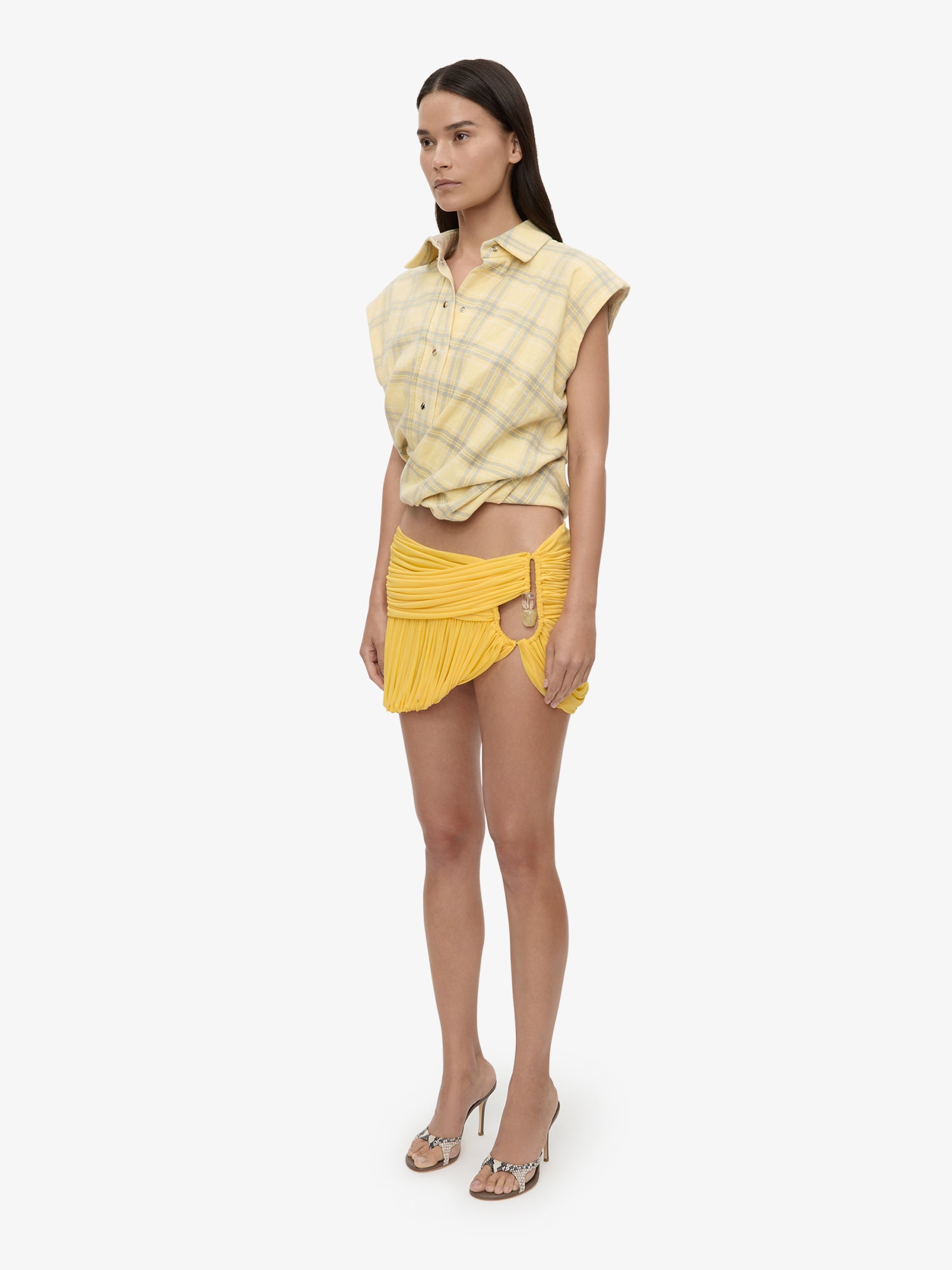 Sleeveless Tornado Shirt