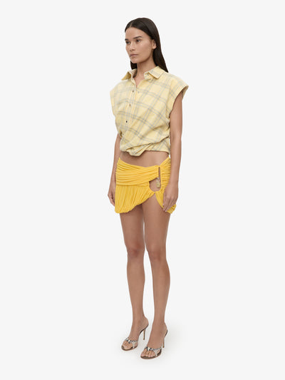 Sleeveless Tornado Shirt
