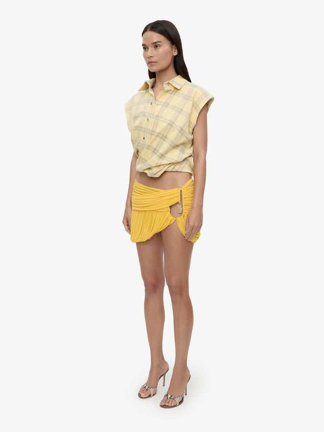 Sleeveless Tornado Shirt