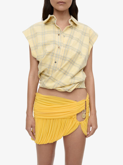 Sleeveless Tornado Shirt
