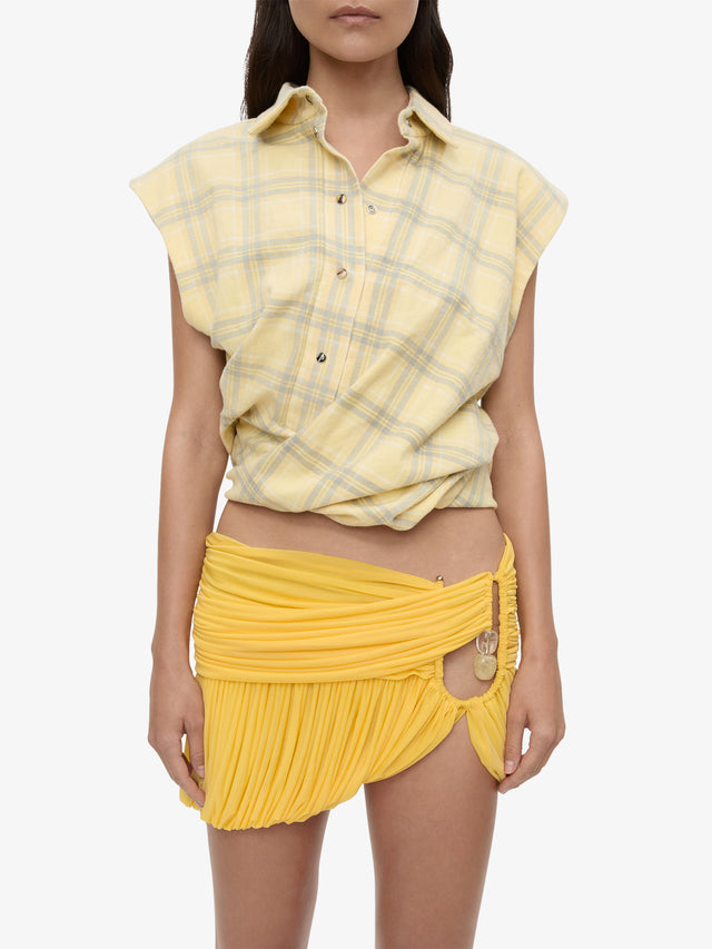 Sleeveless Tornado Shirt