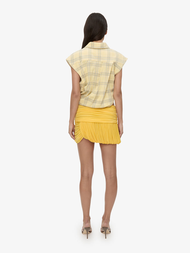 Sleeveless Tornado Shirt