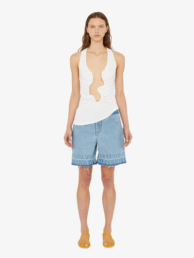 Deconstruct Denim Short