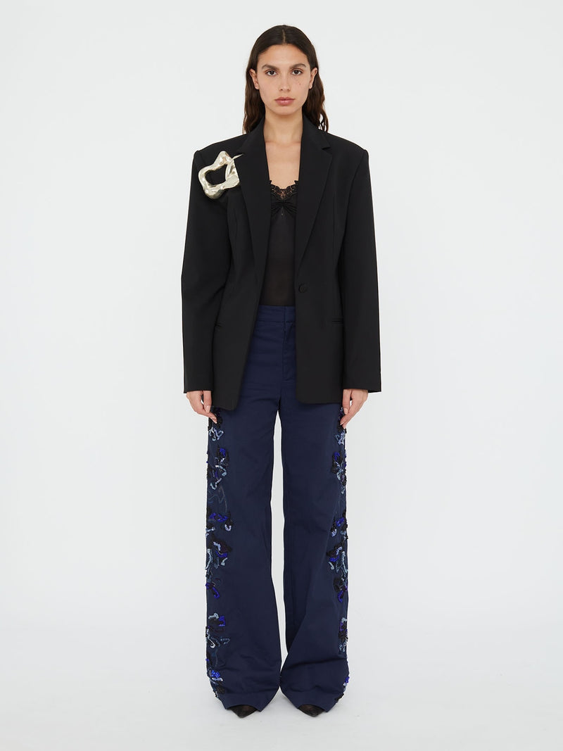 Duke Embellished Chino Pant