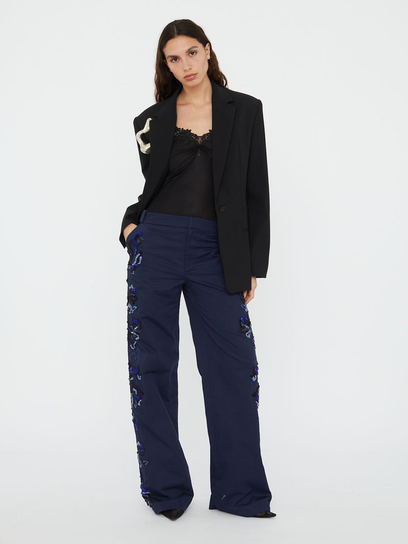 Duke Embellished Chino Pant - Image 4