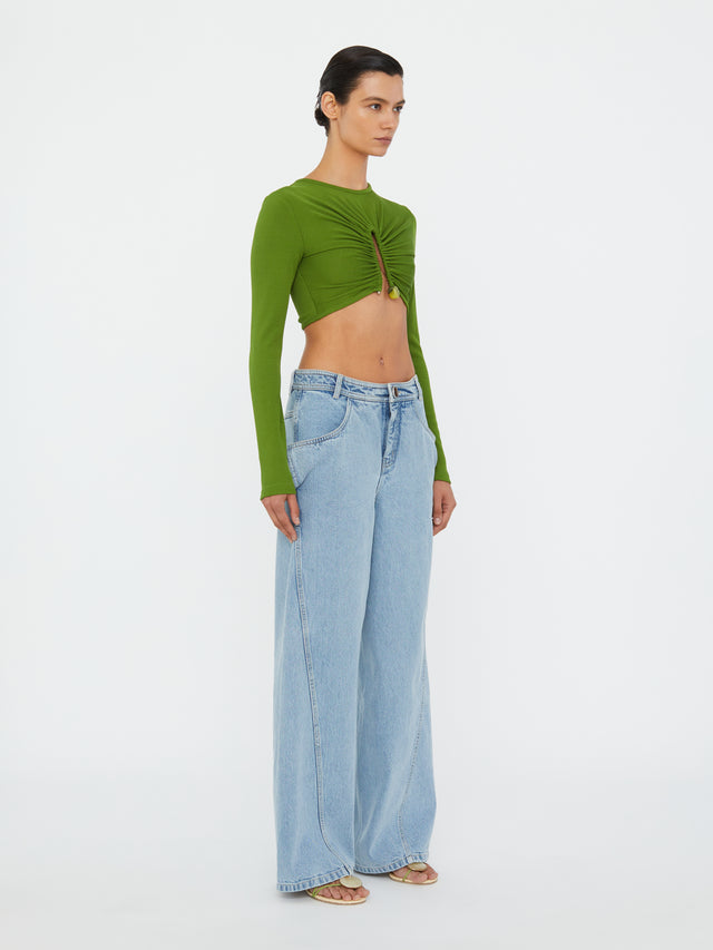 Manta Sting Denim Jean