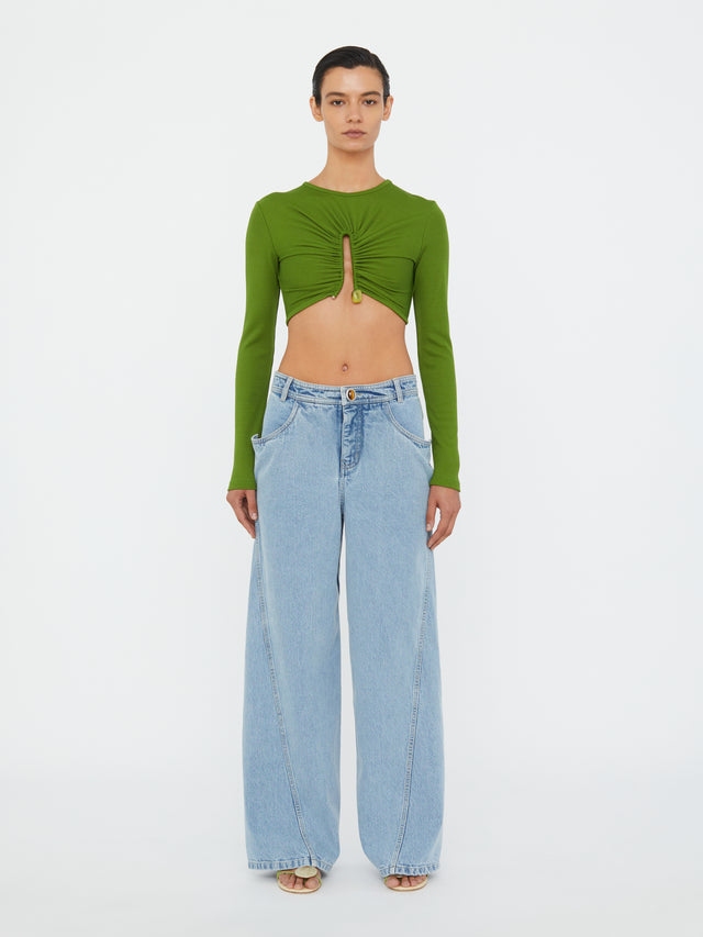 Manta Sting Denim Jean