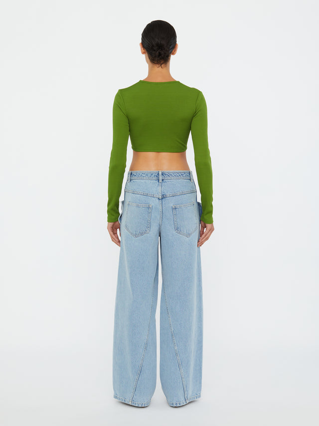 Manta Sting Denim Jean