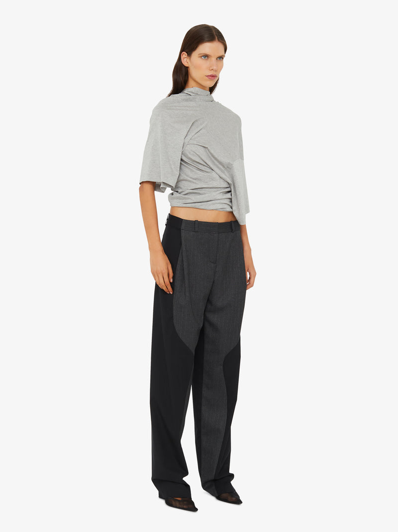 Torrent Pinstripe Trouser - Image 2