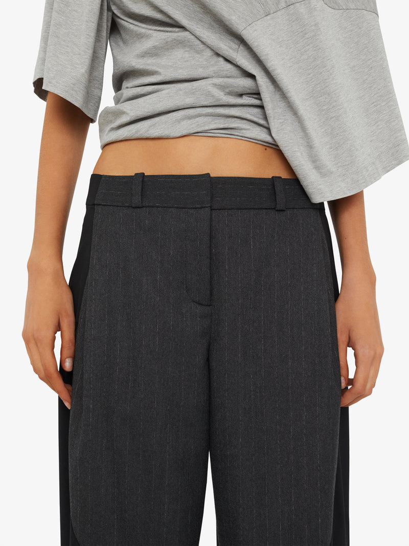 Torrent Pinstripe Trouser - Image 3