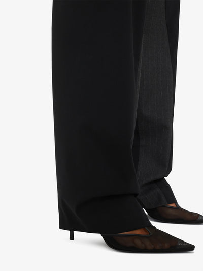 Torrent Pinstripe Trouser