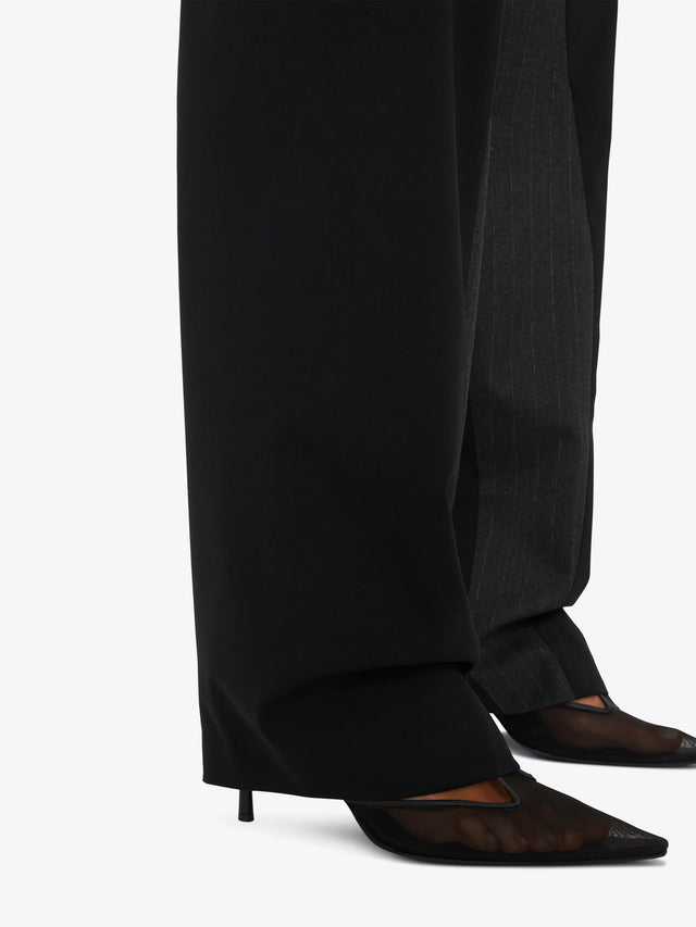 Torrent Pinstripe Trouser