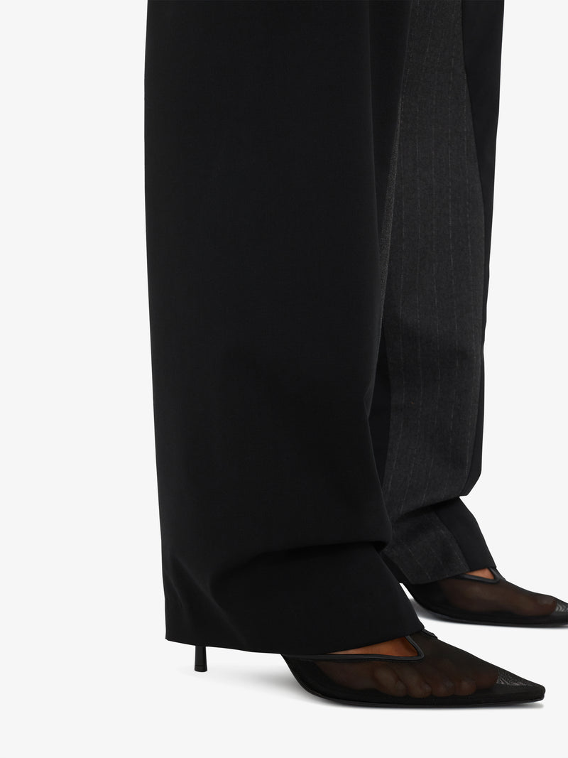 Torrent Pinstripe Trouser - Image 4