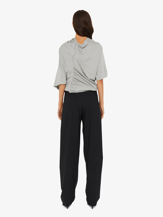 Torrent Pinstripe Trouser