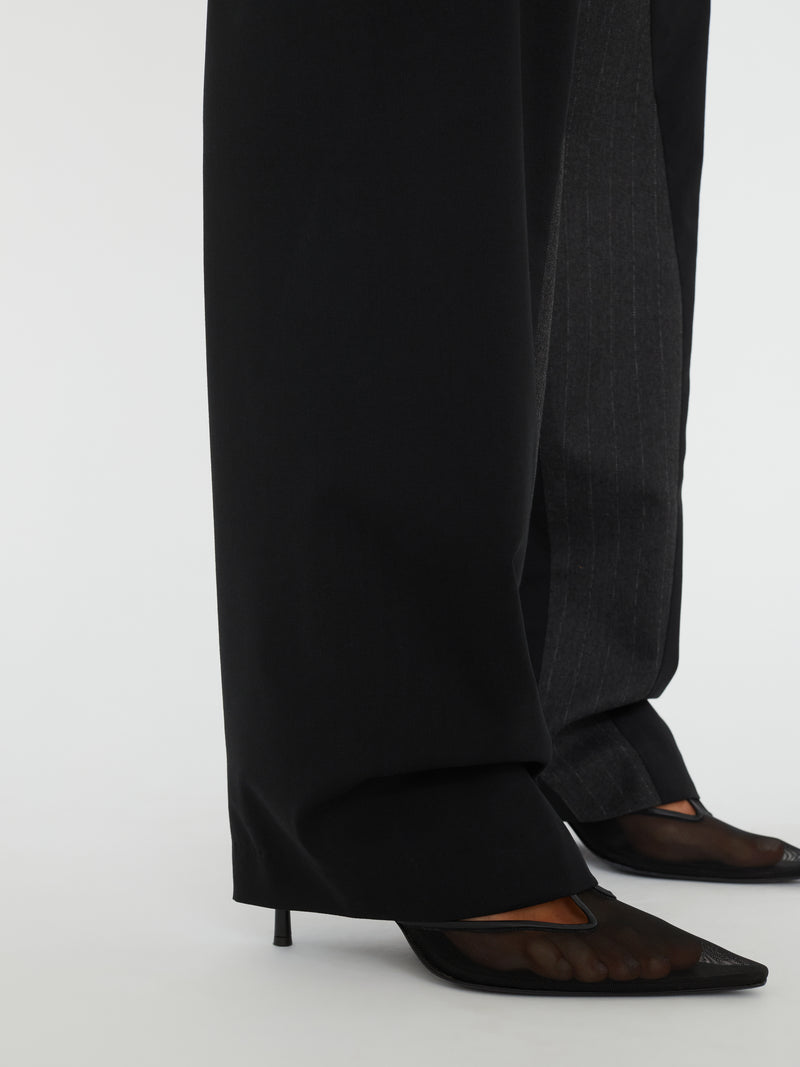 Torrent Pinstripe Trouser - Image 4