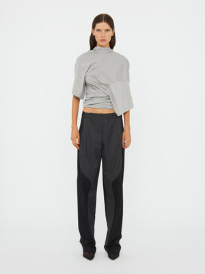 Torrent Pinstripe Trouser