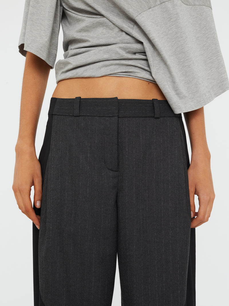 Torrent Pinstripe Trouser - Image 3