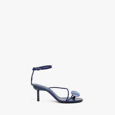 Doma Stoned Suede Heel