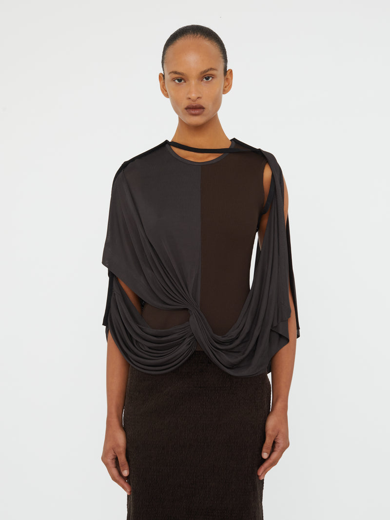 Outline Collision Dress - Image 4
