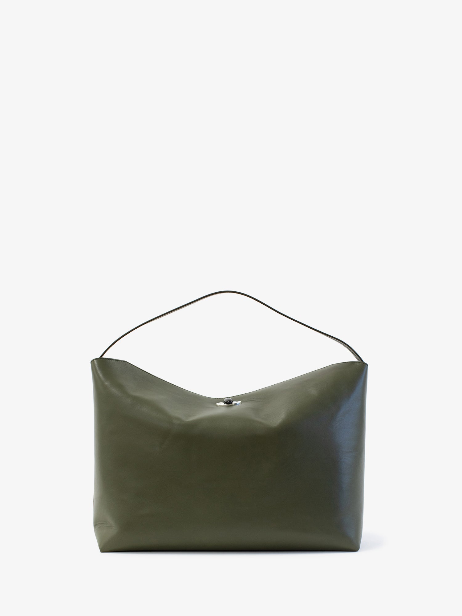 Turnlock Grande Shoulder Bag