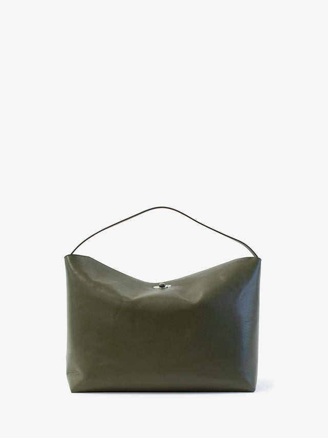 Turnlock Grande Shoulder Bag