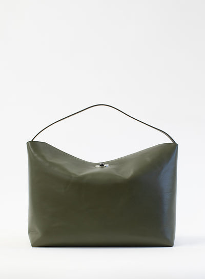 Turnlock Grande Shoulder Bag