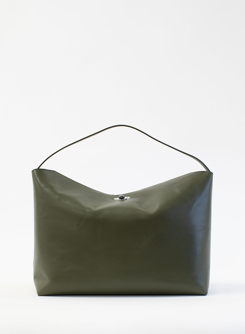 Turnlock Grande Shoulder Bag - Image 1