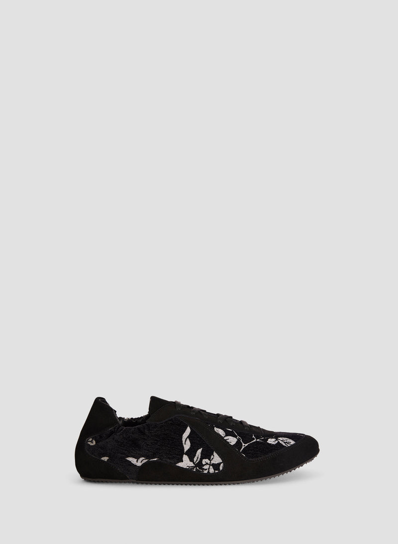 Roadie Upholstered Sneaker - Image 1