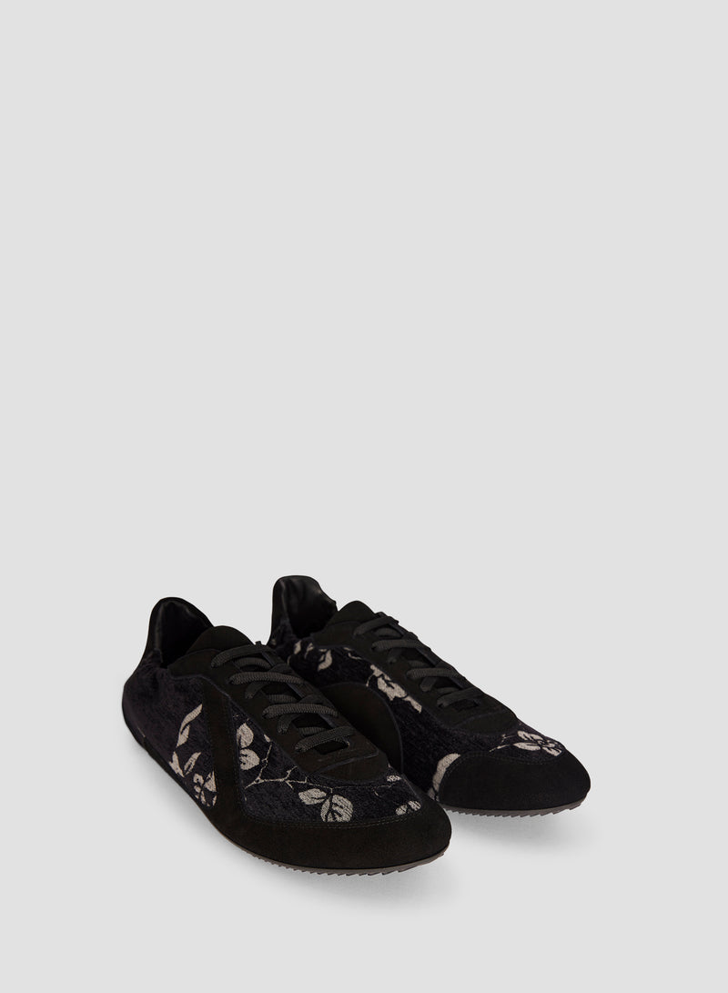 Roadie Upholstered Sneaker - Image 2