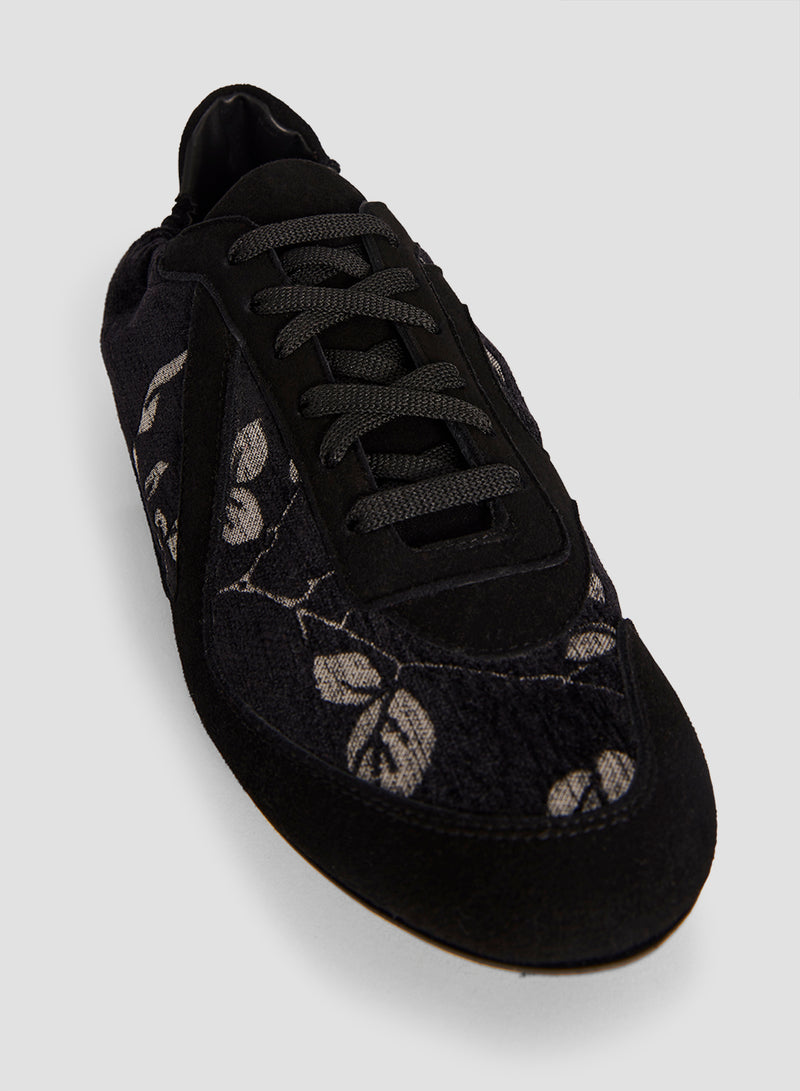 Roadie Upholstered Sneaker - Image 3