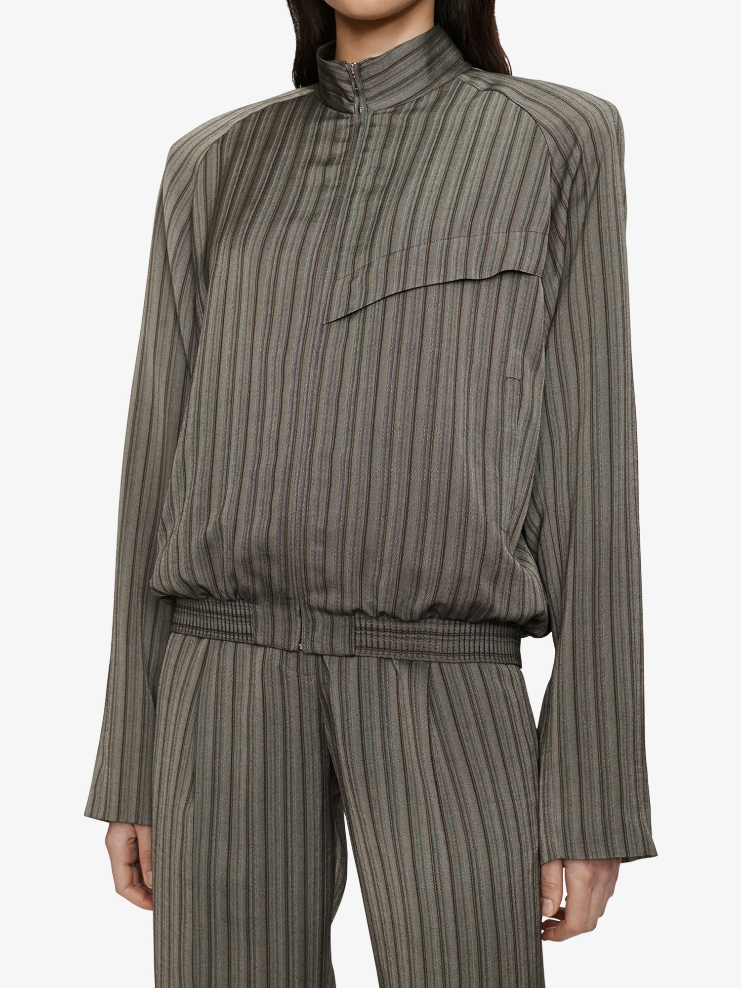 Reyer Bomber Jacket